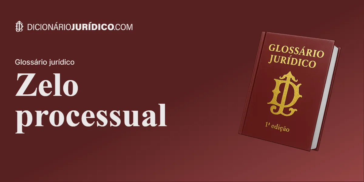 Compartilhe este tutorial: Zelo Processual