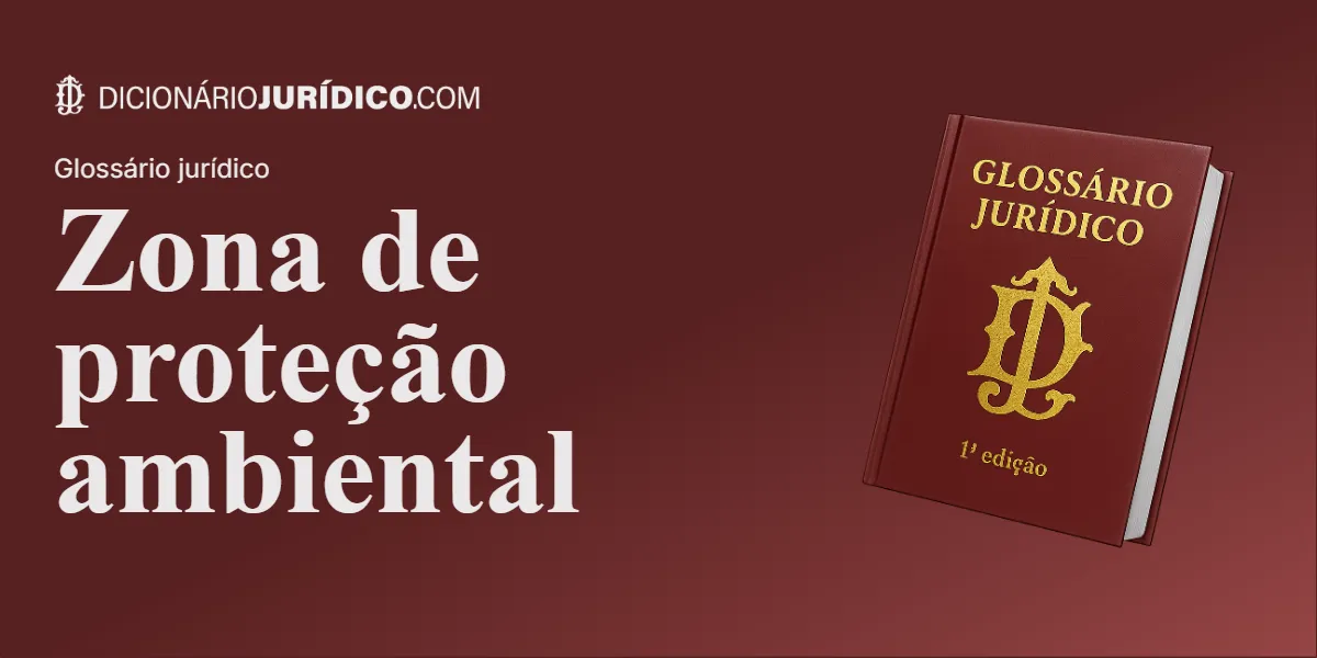 Compartilhe este tutorial: Zona de proteção ambiental
