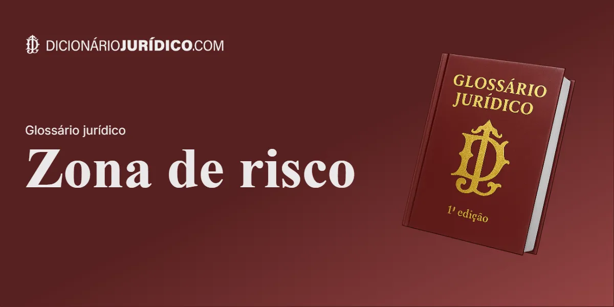 Compartilhe este tutorial: Zona de risco