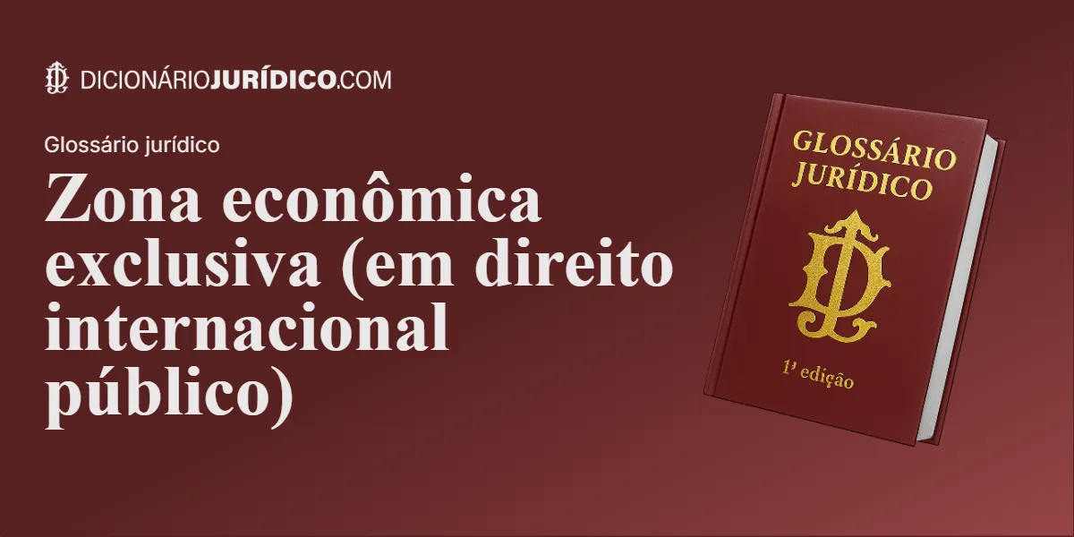 Compartilhe este tutorial: Zona econômica exclusiva (em direito internacional público)