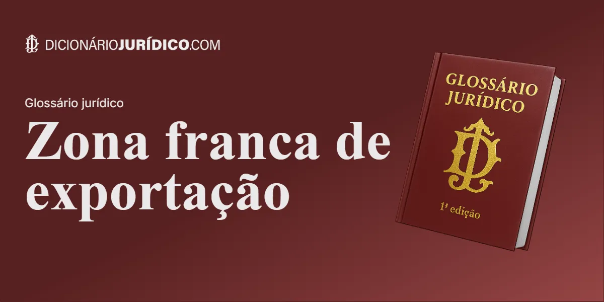 Compartilhe este tutorial: Zona franca de exportação