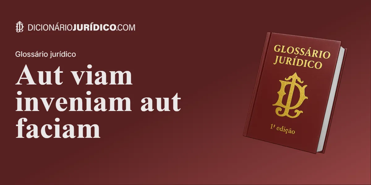 Compartilhe este tutorial: Aut viam inveniam aut faciam