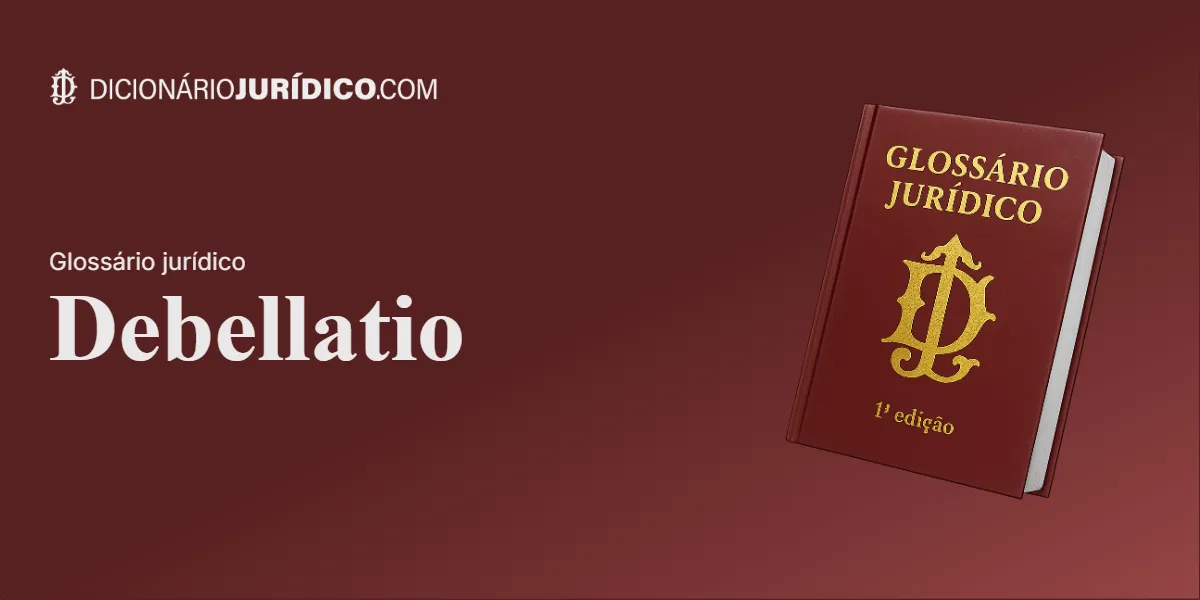 Compartilhe este tutorial: Debellatio