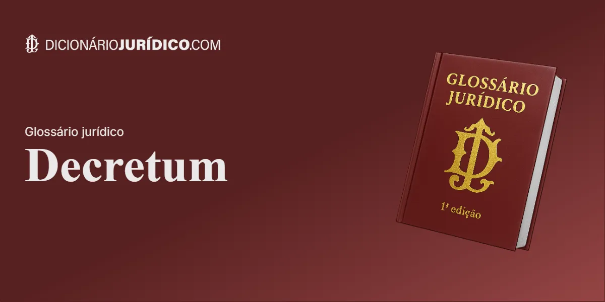 Compartilhe este tutorial: Decretum
