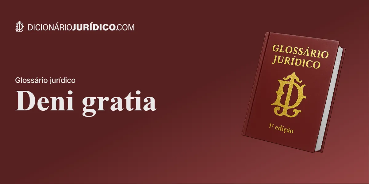 Compartilhe este tutorial: Deni gratia