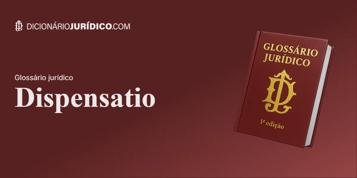 Compartilhe este tutorial: Dispensatio