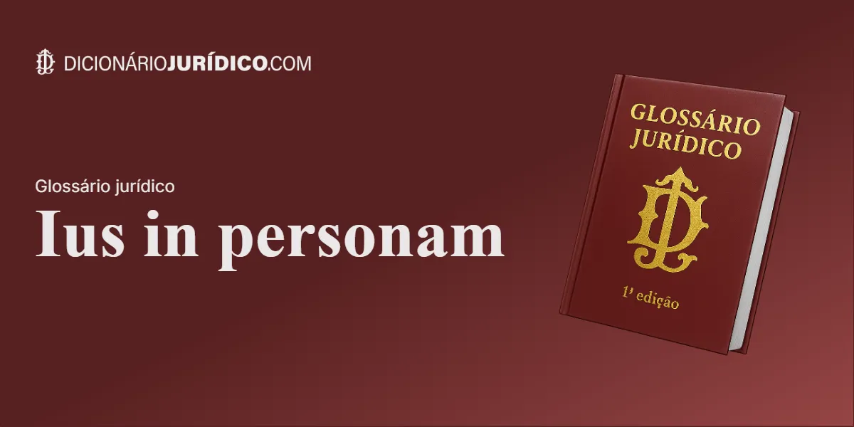 Compartilhe este tutorial: Ius in personam