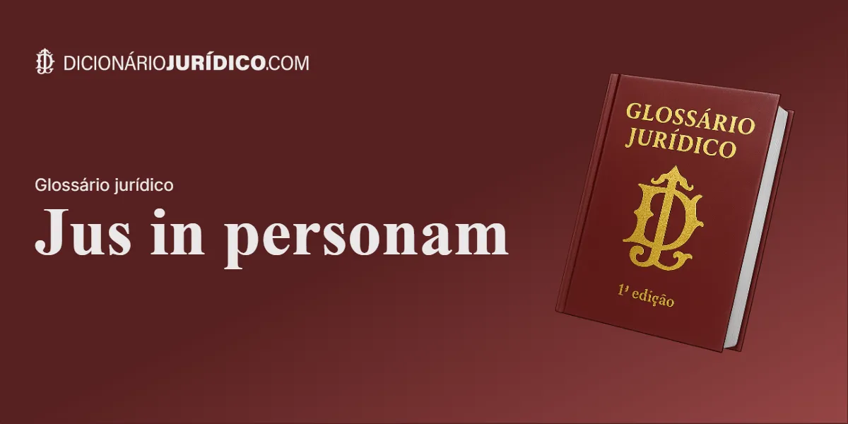 Compartilhe este tutorial: Jus in personam