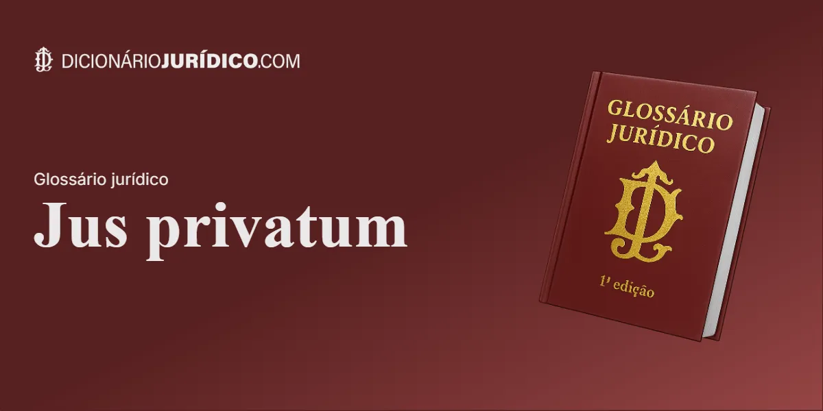 Compartilhe este tutorial: Jus Privatum