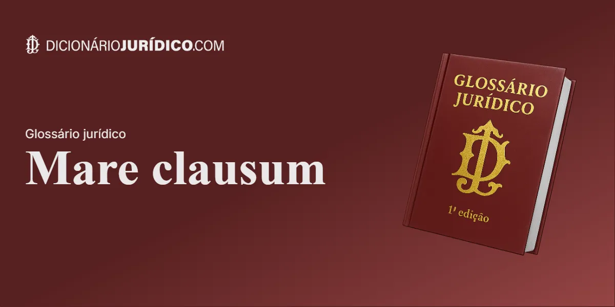 Compartilhe este tutorial: Mare Clausum