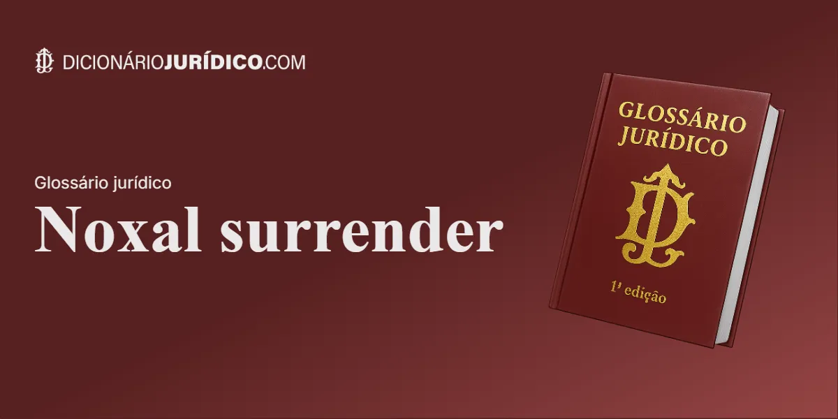 Compartilhe este tutorial: Noxal surrender