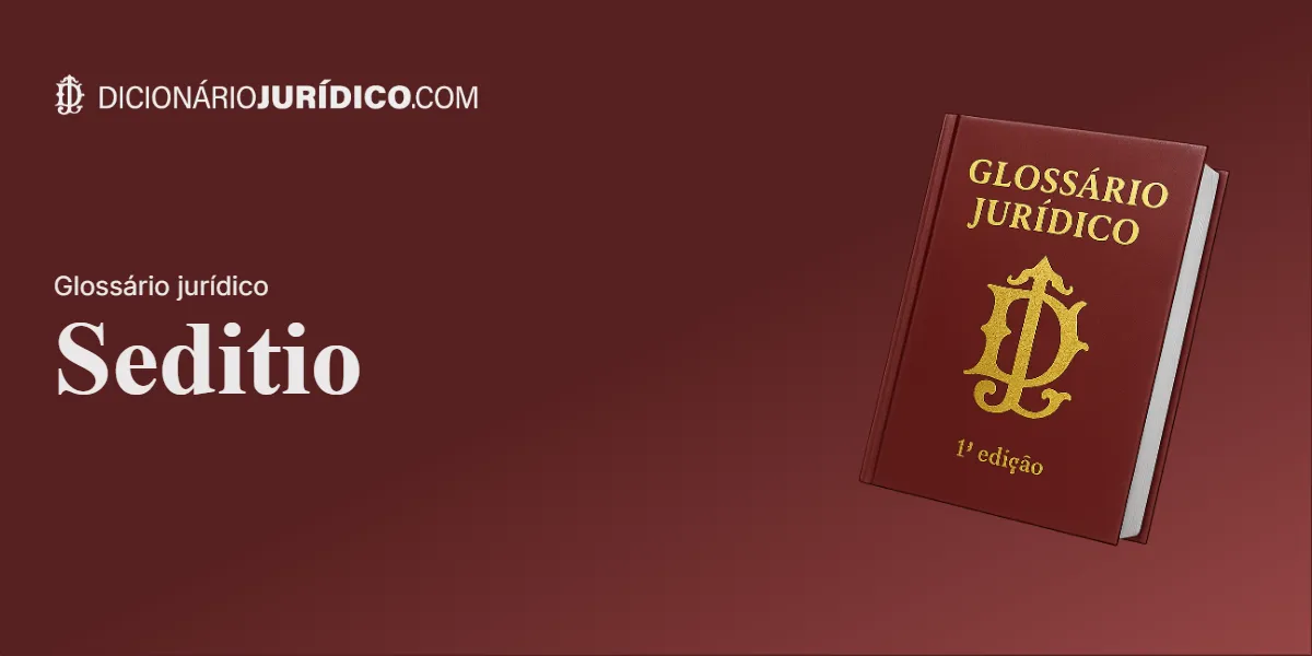 Compartilhe este tutorial: Seditio