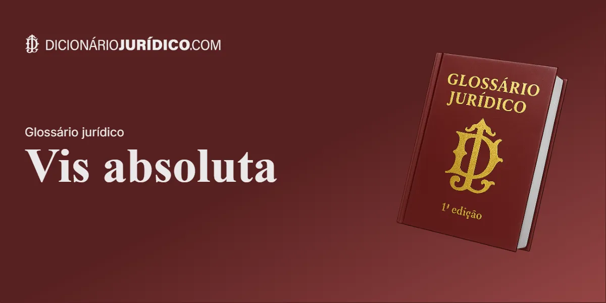 Compartilhe este tutorial: Vis absoluta