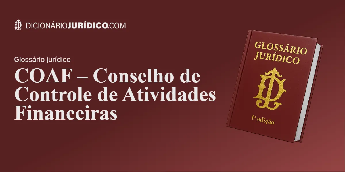 Compartilhe este tutorial: COAF – Conselho de Controle de Atividades Financeiras