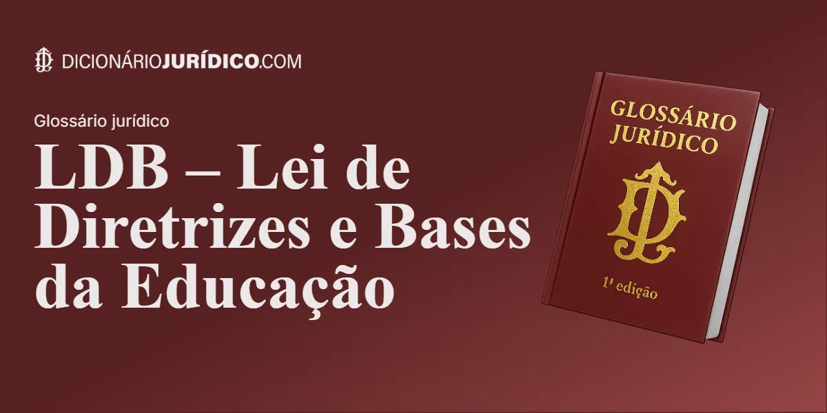 Compartilhe este tutorial: LDB – Lei de Diretrizes e Bases da Educação
