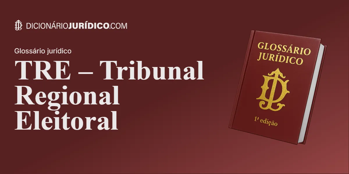 Compartilhe este tutorial: TRE – Tribunal Regional Eleitoral